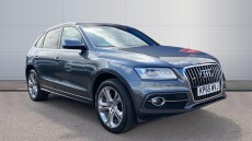Audi Q5 2.0 TDI [190] Quattro S Line Plus 5dr S Tronic Diesel Estate